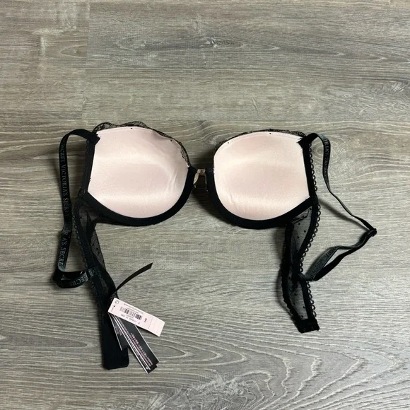 Pink Bra - Picture 3 of 4